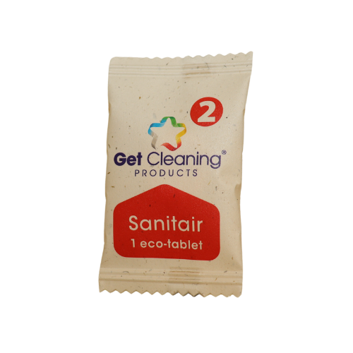 Get Clean Eco-Tabletten Sanitair - Get clean eco tablet sanitair productfoto - P0396