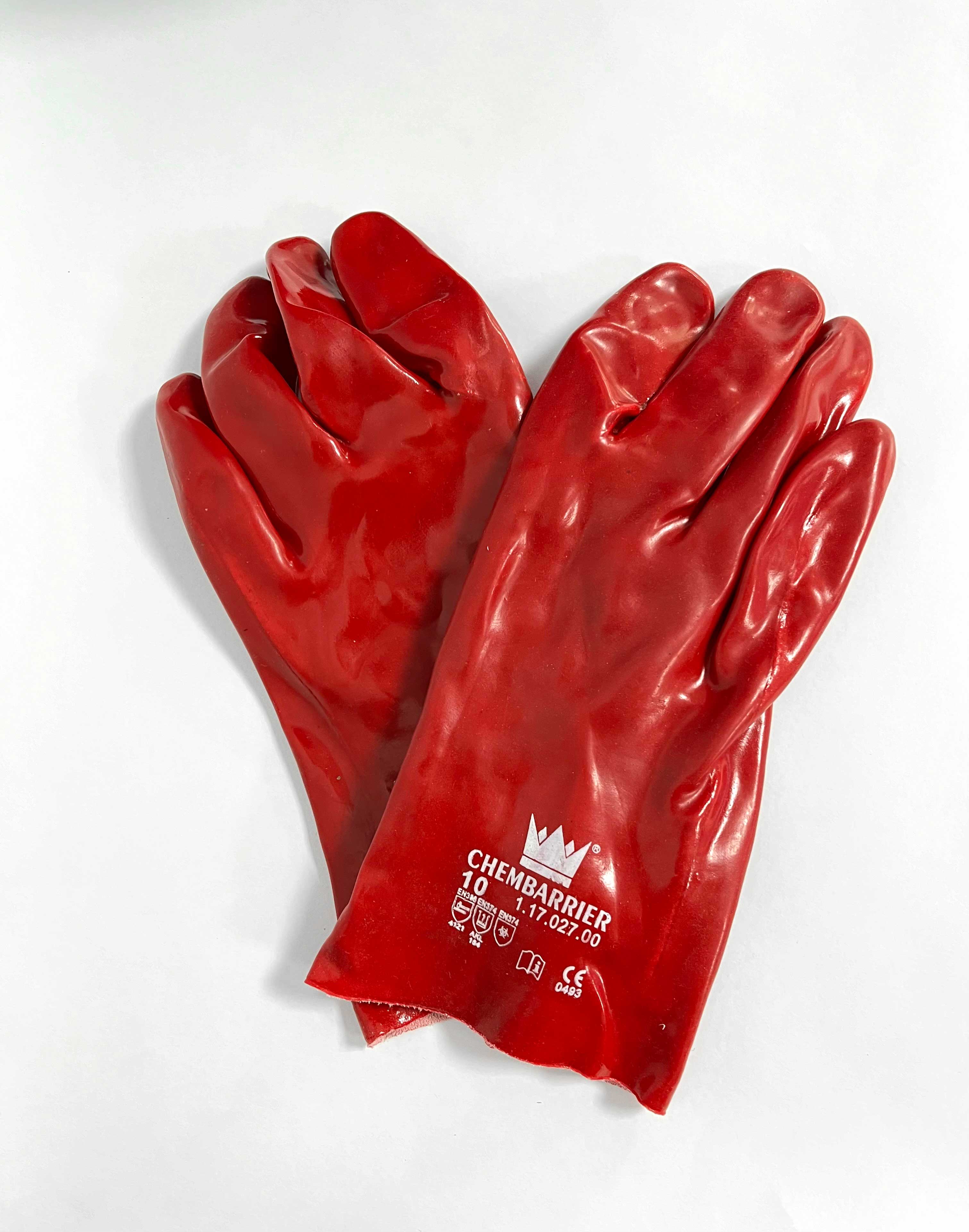 Speciale handschoenen voor werkzaamheden aan ontvetterunit - Jm privatelabel artnr p0400 - P0400